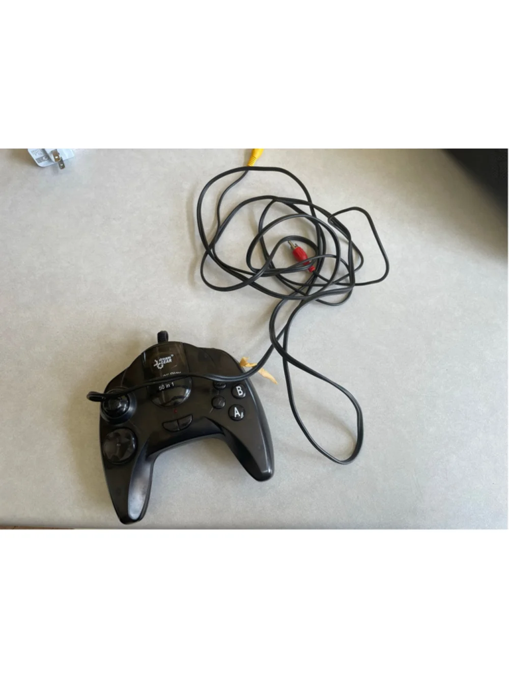 Dream Gear Plug N Play 50 in 1 Game Console Controller Kit DGUN-853